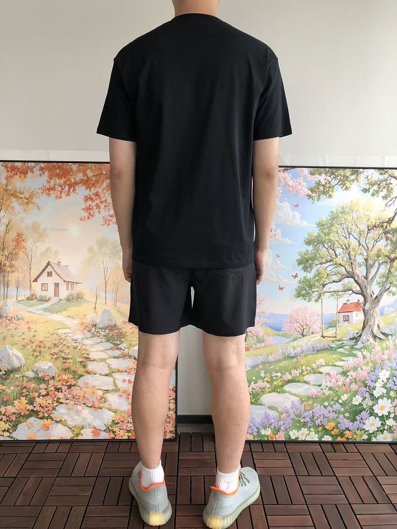 On Running ~ 79 ST🔥S🔥Y T-SHIRT 55042078 (Im 185CM 80KG Iwear Size L In The Photo) - Image 4