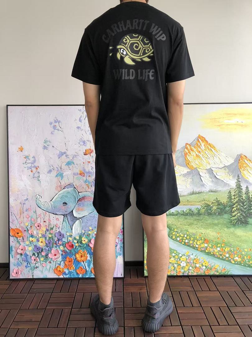 On Running ~95 C🔥RH🔥RTT T-SHIRT 55070138 (Im 185CM 70KG Iwear Size M In The Photo) - Image 5