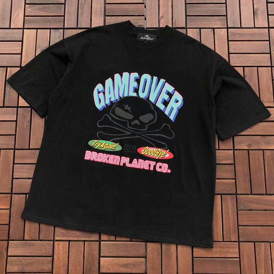 Other ~99 BROKEN PLANET T-SHIRT 55062176 (Im 180CM 68KG Iwear Size L In The Photo), photo 1