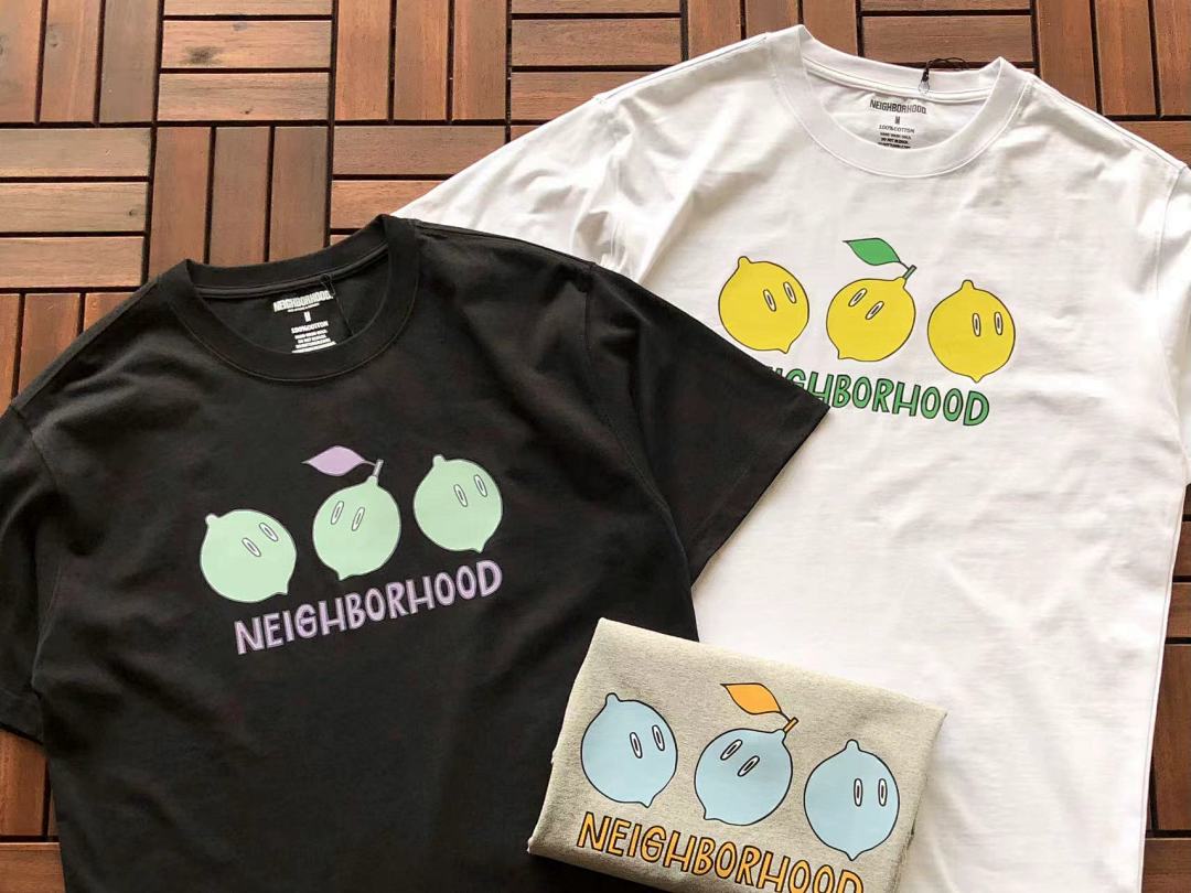 On Running ~99 NEIGHBORHOOD T-SHIRT - Image 4