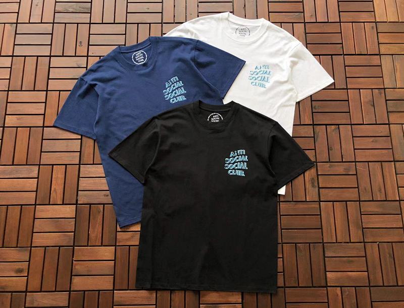 On Running ~89 ANTI SOCIAL CLUB T-SHIRT, photo 1