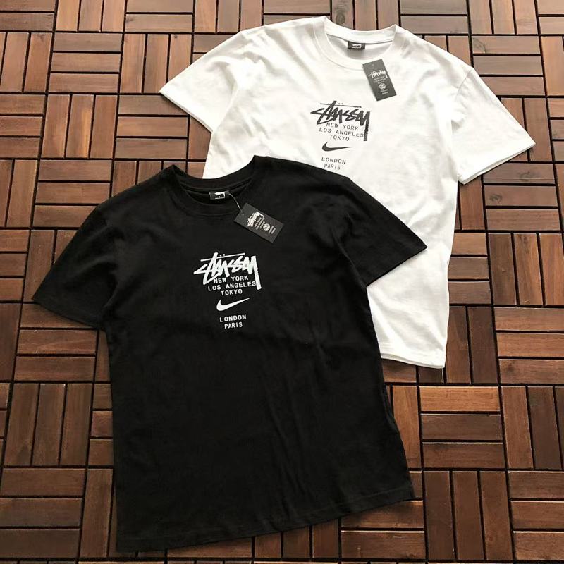 Other ~69 ST🔥S🔥Y & N🔥K🔥T-SHIRT 33121060 (Im 180CM 68KG Iwear Size L In The Photo), photo 1