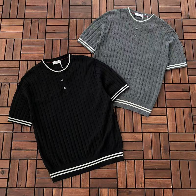Other ~179 BR🔥N🔥L🔥O C🔥CI🔥🔥L🔥I T-SHIRT SWEATER 55020205 (Im 180CM 68KG Iwear Size L In The Photo), photo 1