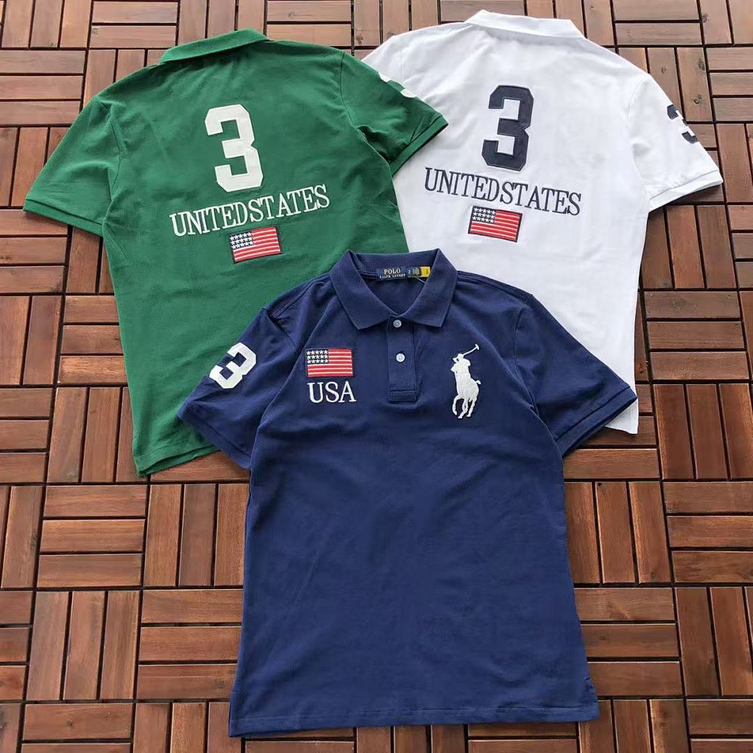 Other ~135 RA🔥PH🔥AU🔥EN POLO T-SHIRT 11102902 (Im 185CM 73KG Iwear Size S In The Photo), photo 1