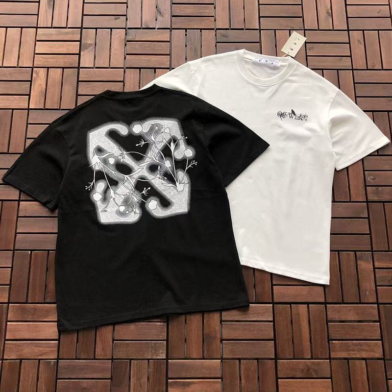 ~99 O🔥🔥-W🔥🔥TE T-SHIRT 77041726 (Im 185CM 80KG Iwear Size M In The Photo), photo 1