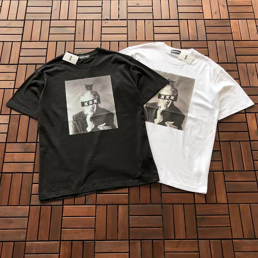 On Running ~115 GOD SELECTION XXX T-SHIRT
