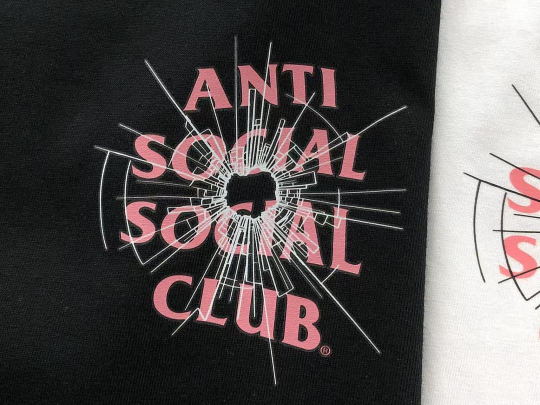 On Running ~85 ANTI SOCIAL CLUB T-SHIRT 55041600 (Im 185CM 70KG Iwear Size M In The Photo) - Image 10