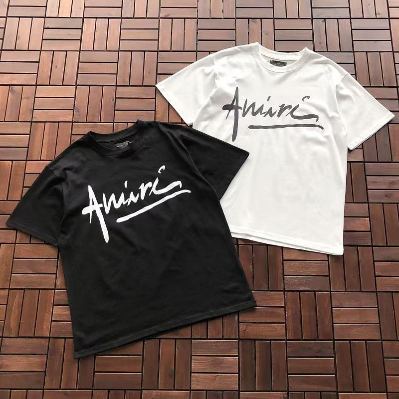 AMIRI ~109 AMIRI T-SHIRT 66041712 (Im 185CM 70KG Iwear Size M In The Photo)