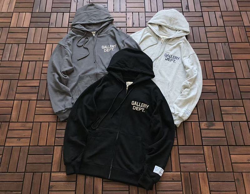 Other ~175 GALLERY DEPT HOODIE 11111402 (Im 176CM 58KG Iwear Size S In The Photo), photo 1