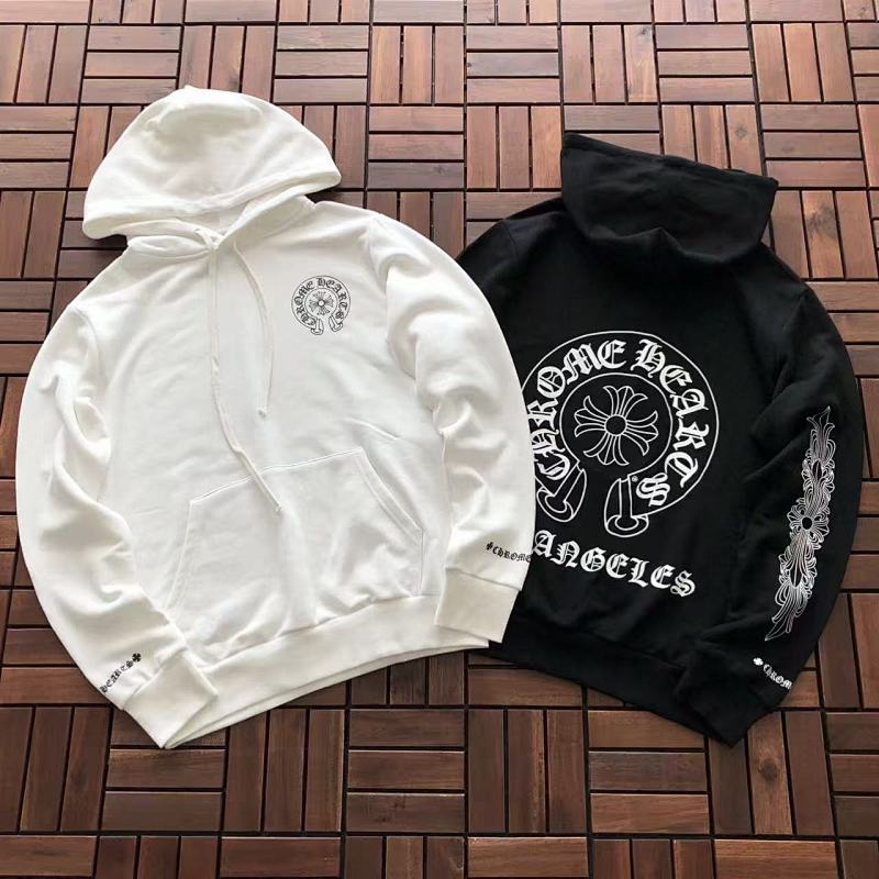 Chanel ~139 CH🔥OM🔥 HE🔥RTS HOODIE 33120515 (Im 176CM 58KG Iwear Size M In The Photo), photo 1