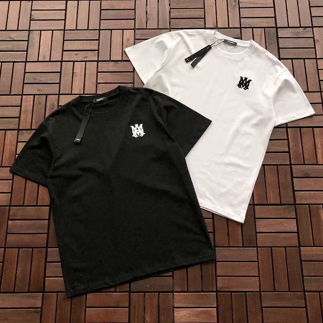 AMIRI ~125 AMIRI T-SHIRT 55033099 (Im 185CM 80KG Iwear Size M In The Photo)