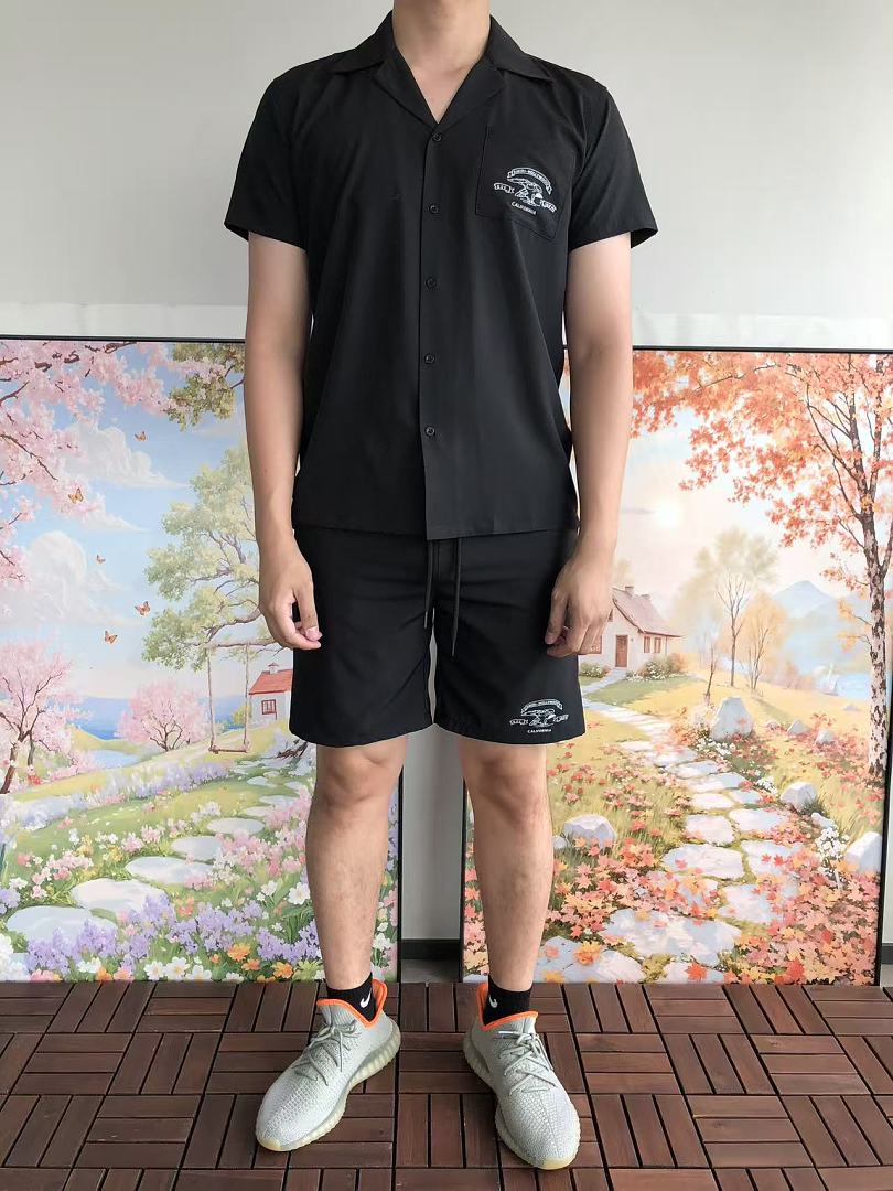AMIRI TOP~ 85 PANTS~ AMIRI T-SHIRT SHIRT - Image 8