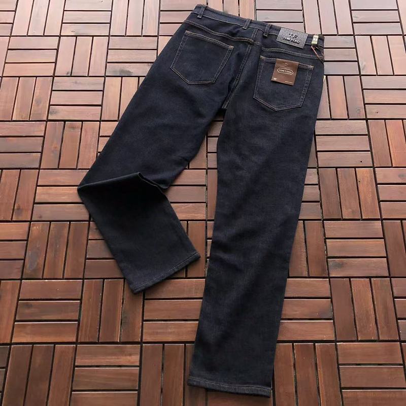 Other ~215 TOM FORD JEANS 66090427 (Im 185CM 70KG Iwear Size 33 In The Photo), photo 1