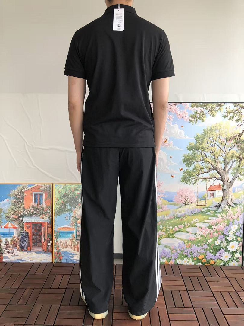 Other ~175 A🔥I T-SHIRT 66040915 (Im 185CM 80KG Iwear Size L In The Photo) - Image 18