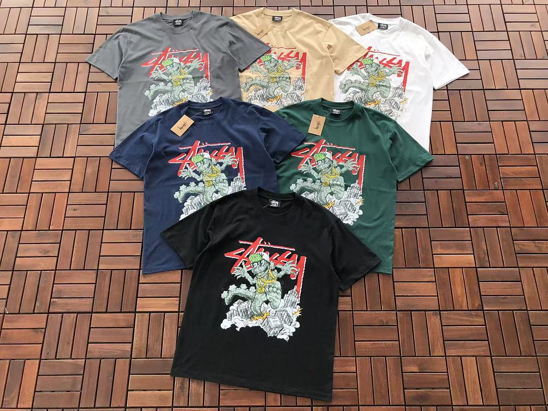 On Running ~ 79 ST🔥S🔥Y T-SHIRT 55090413 (Im 185CM 70KG Iwear Size M In The Photo) - Image 6