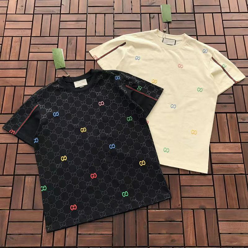 ~129 G🔥C🔥I T-SHIRT 55010699 (Im 185CM 80KG Iwear Size S In The Photo), photo 1