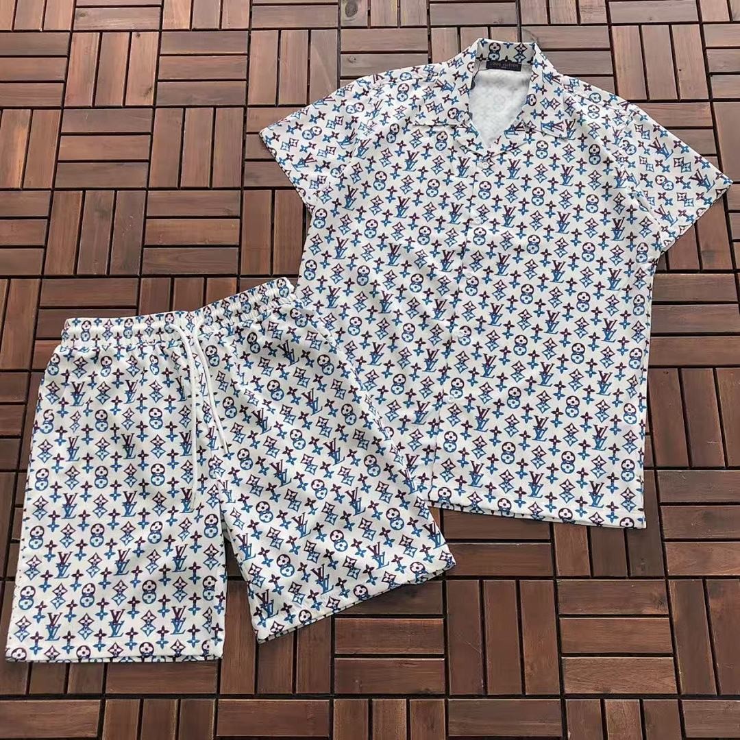 TOP~85 PANTS~85 L🔥T-SHIRT SHIRT SHORTS 77011573 (Im 176CM 58KG Iwear Size L In The Photo), photo 1