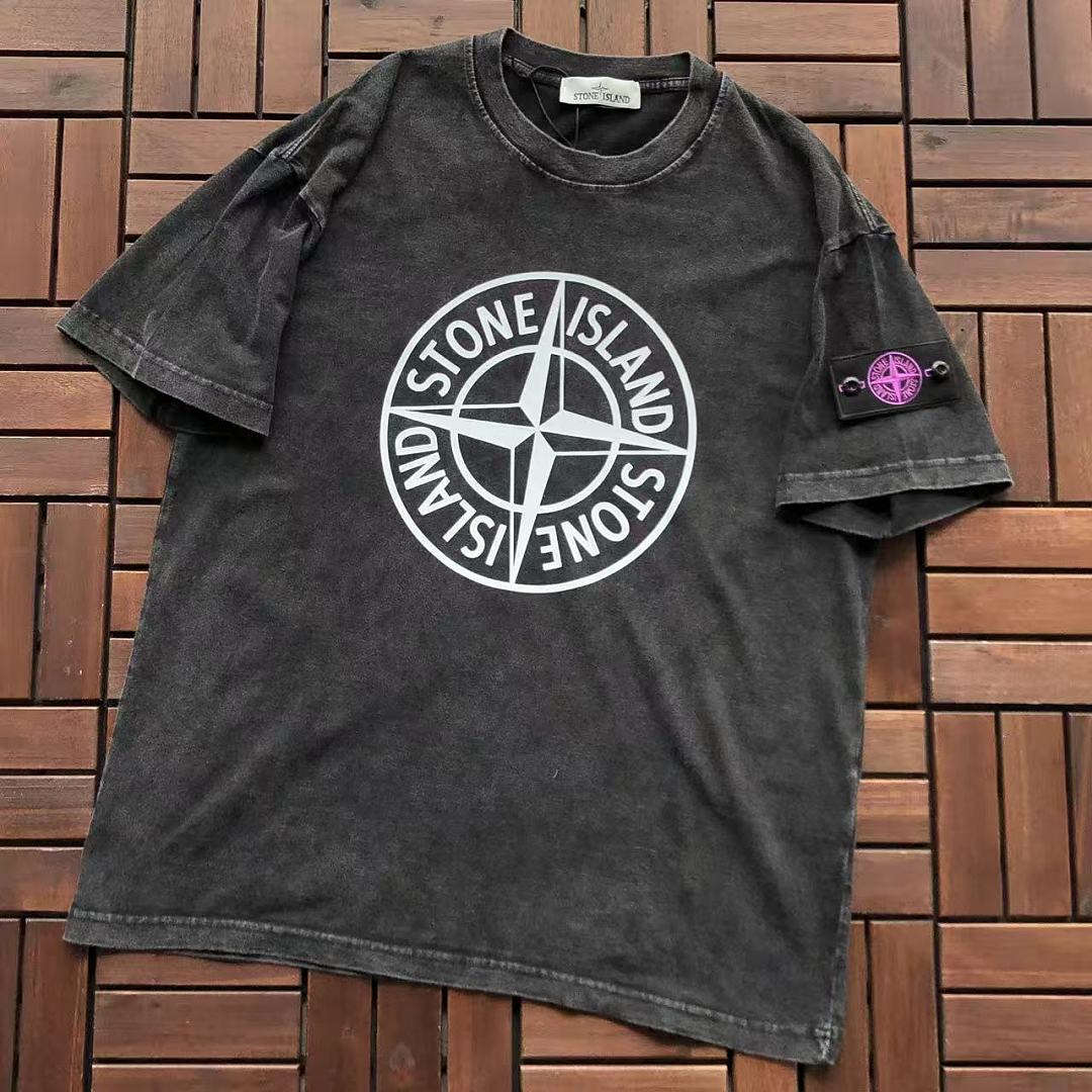 ~85 ST🔥🔥E T-SHIRT 77051829 (Im 185CM 80KG Iwear Size M In The Photo), photo 1