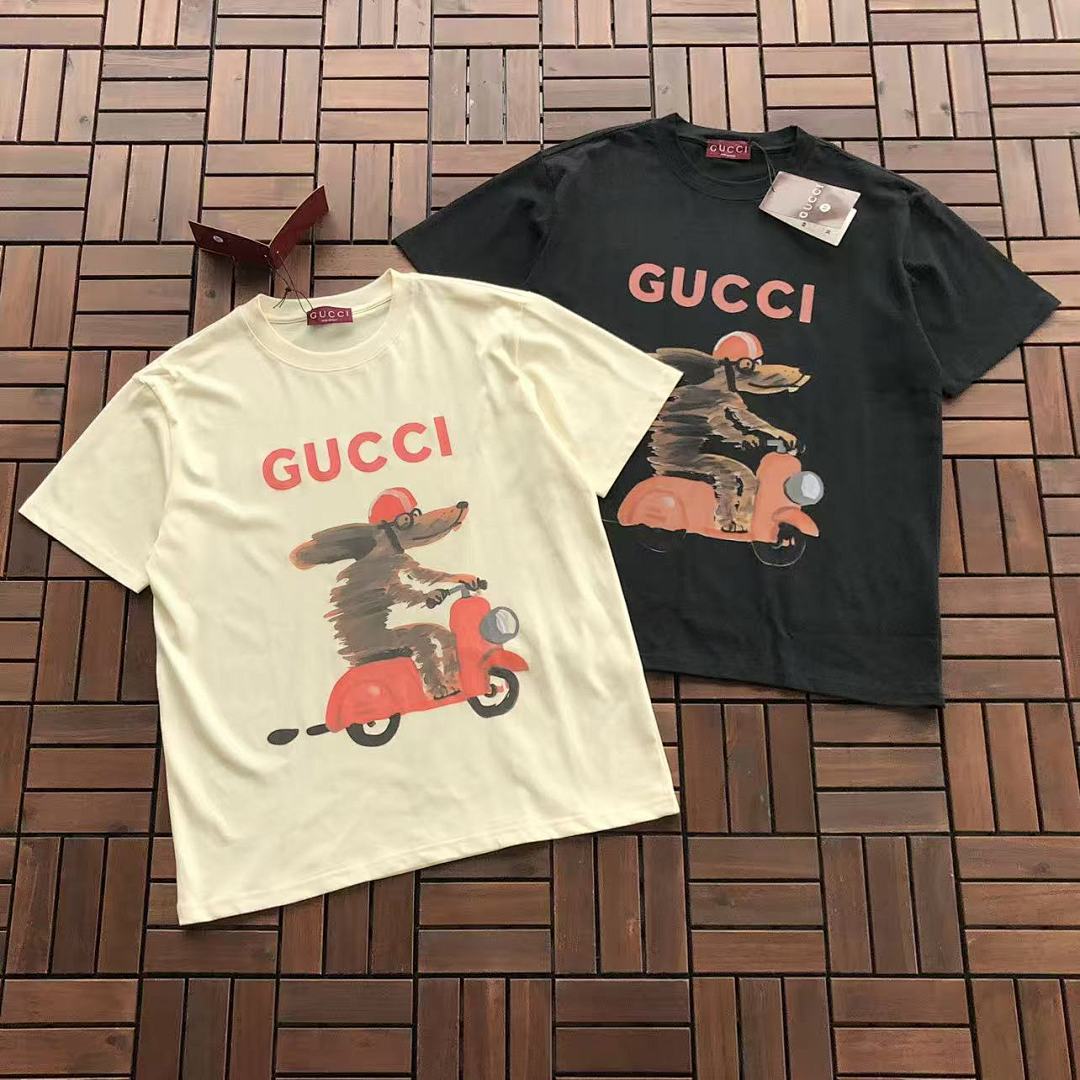Other ~149 G🔥C🔥I T-SHIRT 66040208 (Im 185CM 80KG Iwear Size M In The Photo), photo 1
