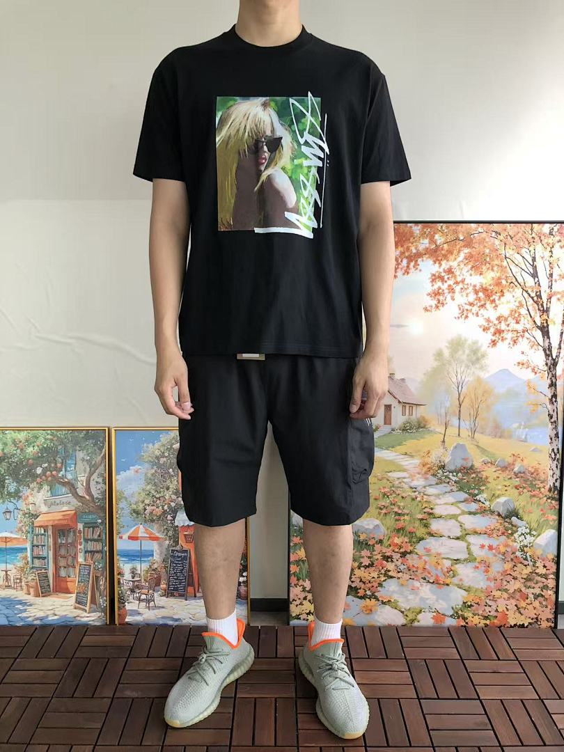 On Running ~79 ST🔥S🔥Y T-SHIRT 55032345 (Im 185CM 80KG Iwear Size L In The Photo) - Image 5