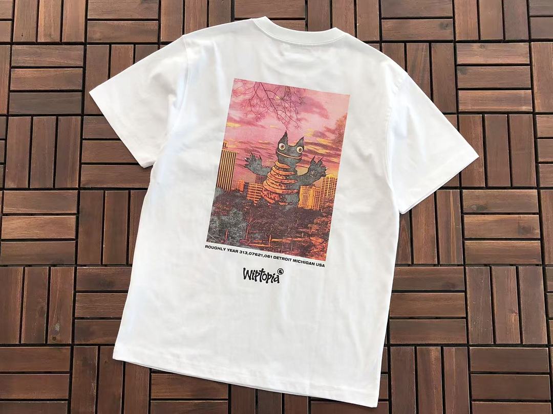On Running ~95 C🔥RH🔥RTT T-SHIRT 55041187 (Im 180CM 68KG Iwear Size M In The Photo) - Image 10