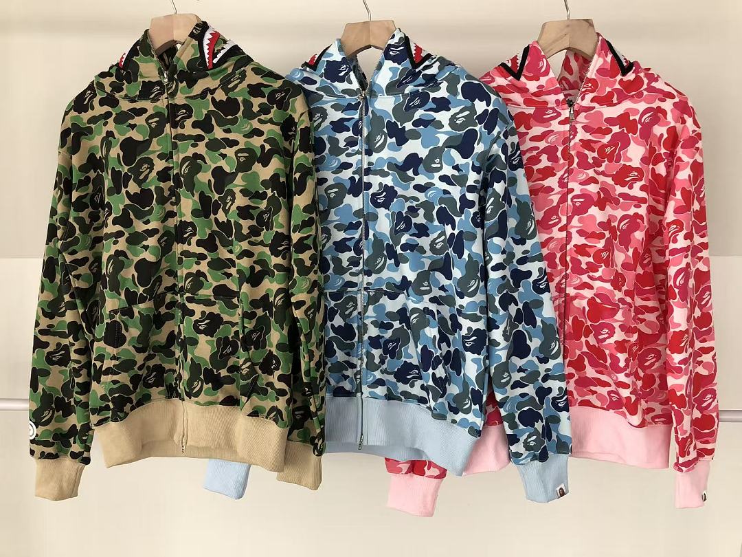 Other ~165 BAPE HOODIE 11113003 (Im 176CM 58KG Iwear Size M In The Photo) - Image 58