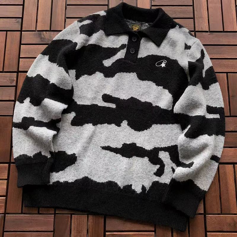 ~175 C🔥RT🔥🔥Z SWEATER 77032790 (Im 176CM 58KG Iwear Size S In The Photo), photo 1
