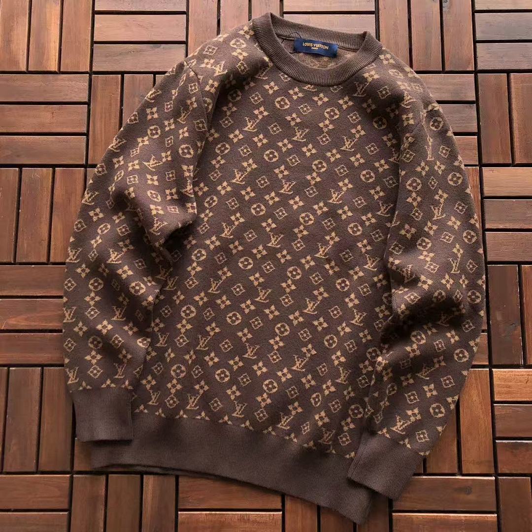 Other ~259 L🔥 SWEATER 11102025 (Im 176CM 58KG Iwear Size L In The Photo), photo 1