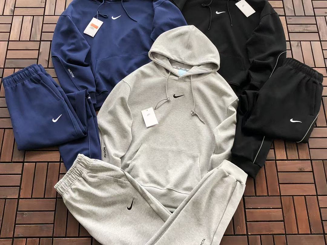 Other ~249 N🔥C🔥A & N🔥K🔥HOODIE TROUSERS 66060438 (Im 185CM 80KG Iwear Size L In The Photo) - Image 19