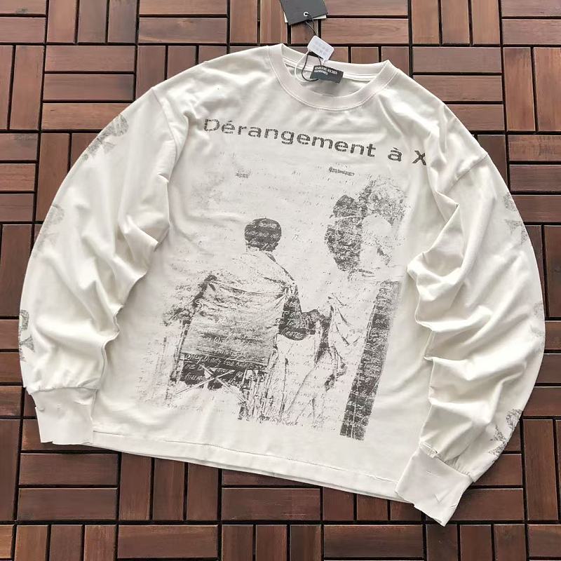 ~109 E.R.D LONG-SLEEVE 77061039 (Im 185CM 70KG Iwear Size M In The Photo), photo 1