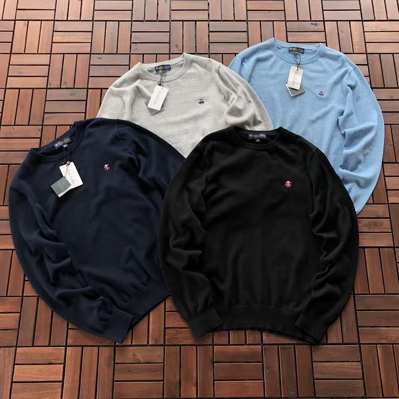 Other ~179 BROOKS BROTHERS SWEATER 22101306 (Im 176CM 58KG Iwear Size XL In The Photo), photo 1