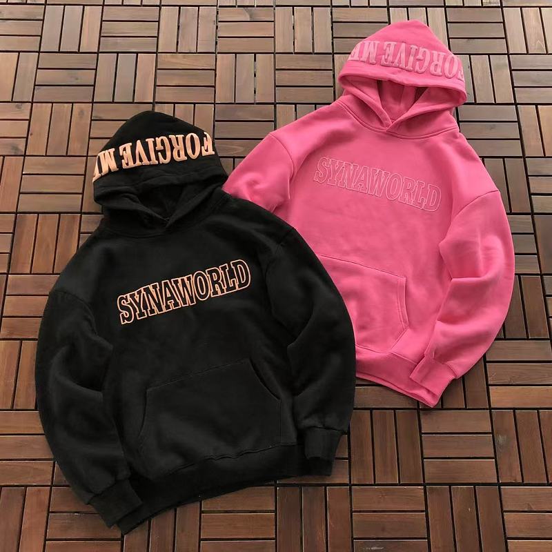 ~125 SYNA HOODIE FLEECE 77042402 (Im 176CM 58KG Iwear Size S In The Photo), photo 1