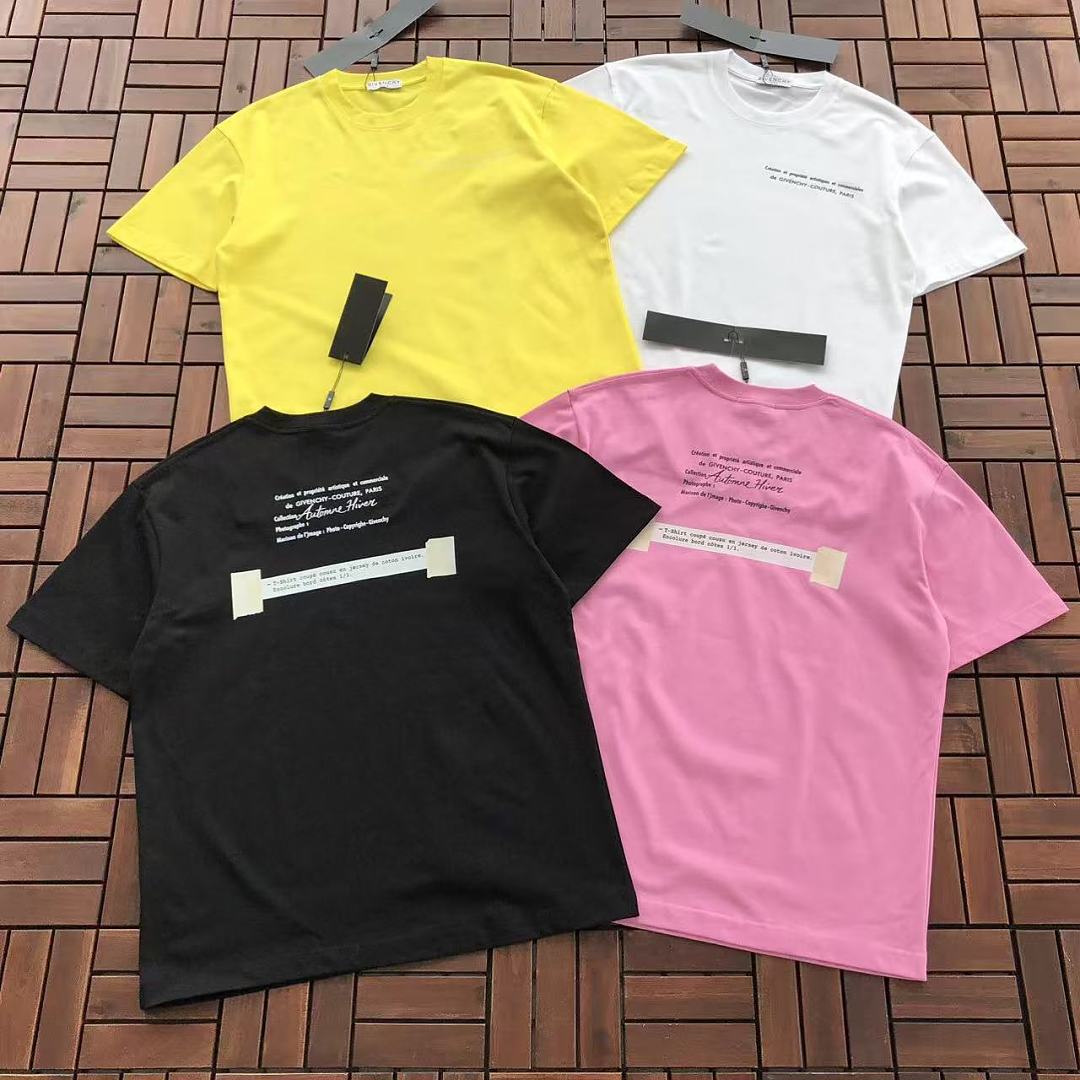 ~95 G🔥🔥🔥🔥🔥🔥Y T-SHIRT 77061411 (Im 185CM 70KG Iwear Size L In The Photo), photo 1
