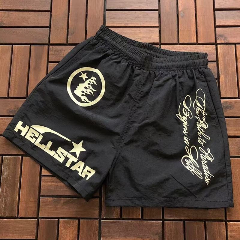 Other ~115 HELLSTAR SHORTS 55012984 (Im 176CM 58KG Iwear Size S In The Photo), photo 1