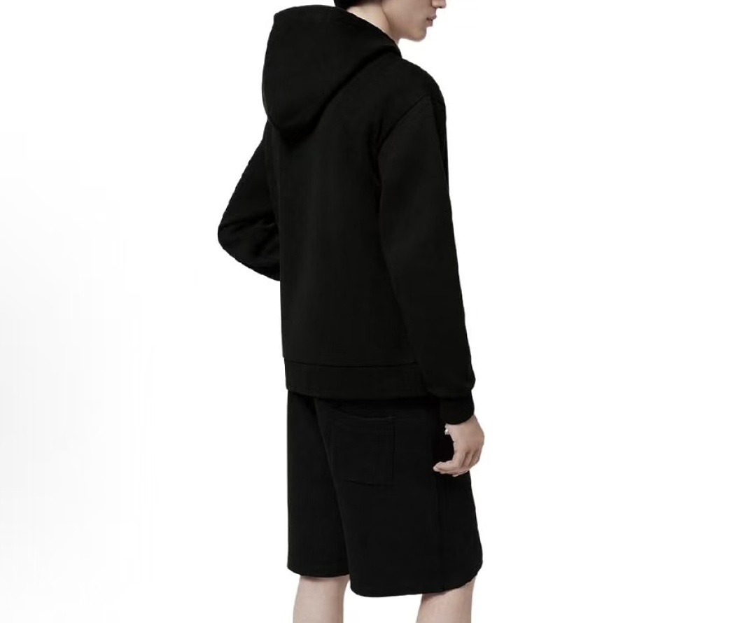 Other ~ 268 L🔥HOODIE 55091001 (Im 185CM 80KG Iwear Size L In The Photo) - Image 10