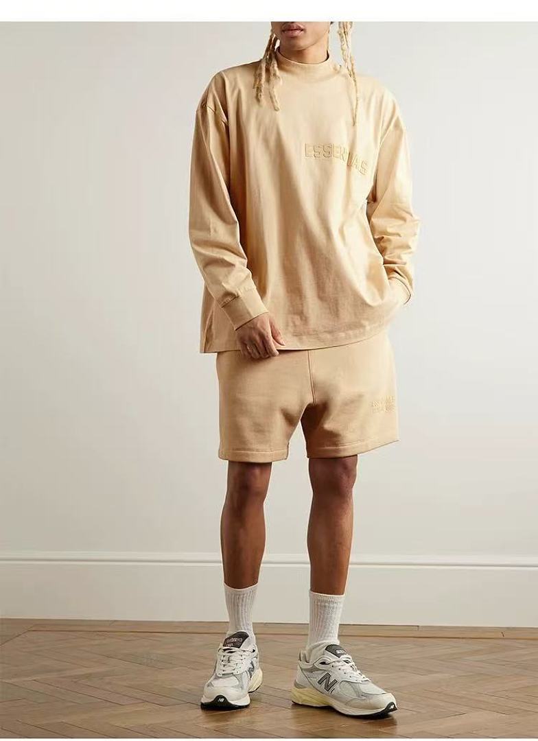 Other TOP119 PANTS 119 FOG LONG-SLEEVE SHORTS FLEECE 88042027 (Im 185CM 80KG Iwear Size XL In The Photo) - Image 9