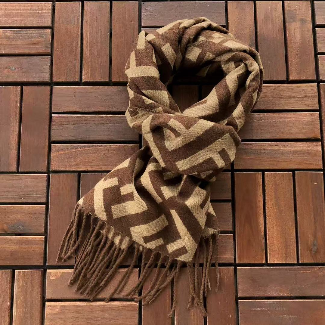 Other ~69 F🔥🔥D🔥 SCARF 55080223 (Long 177CM* Wide 42CM), photo 1