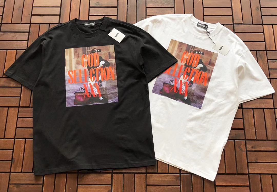 On Running ~109 GOD SELECTION XXX T-SHIRT - Image 3