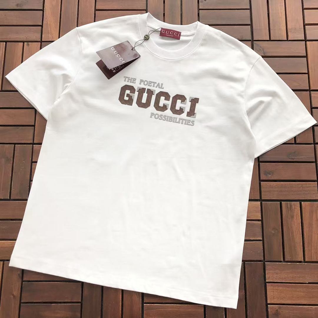 Other ~109 G🔥C🔥I T-SHIRT 33122963 (Im 180CM 68KG Iwear Size L In The Photo), photo 1