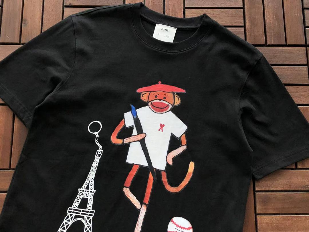Other 129 A🔥I T-SHIRT 88033009 (Im 176CM 58KG Iwear Size S In The Photo) - Image 17