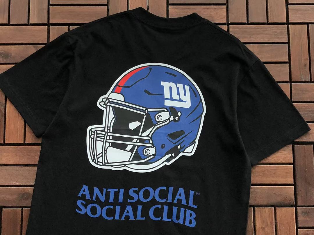 On Running ~85 ANTI SOCIAL CLUB T-SHIRT 55052164 (Im 185CM 80KG Iwear Size M In The Photo) - Image 10