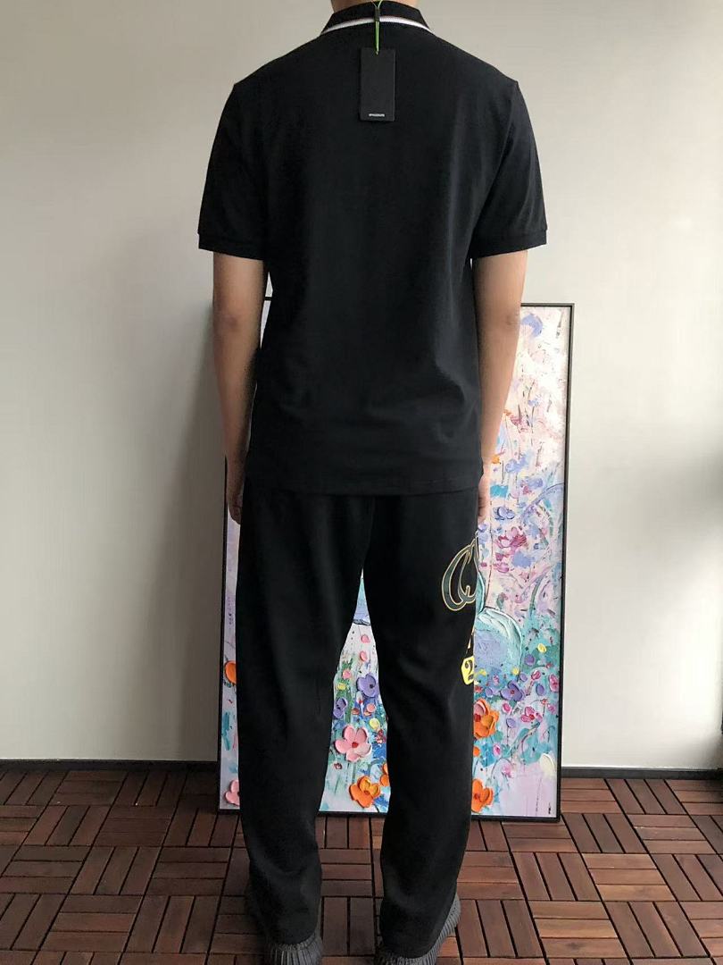 Other ~95 H🔥G🔥 B🔥🔥S T-SHIRT 22110607 (Im 184CM 80KG Iwear Size L In The Photo) - Image 4