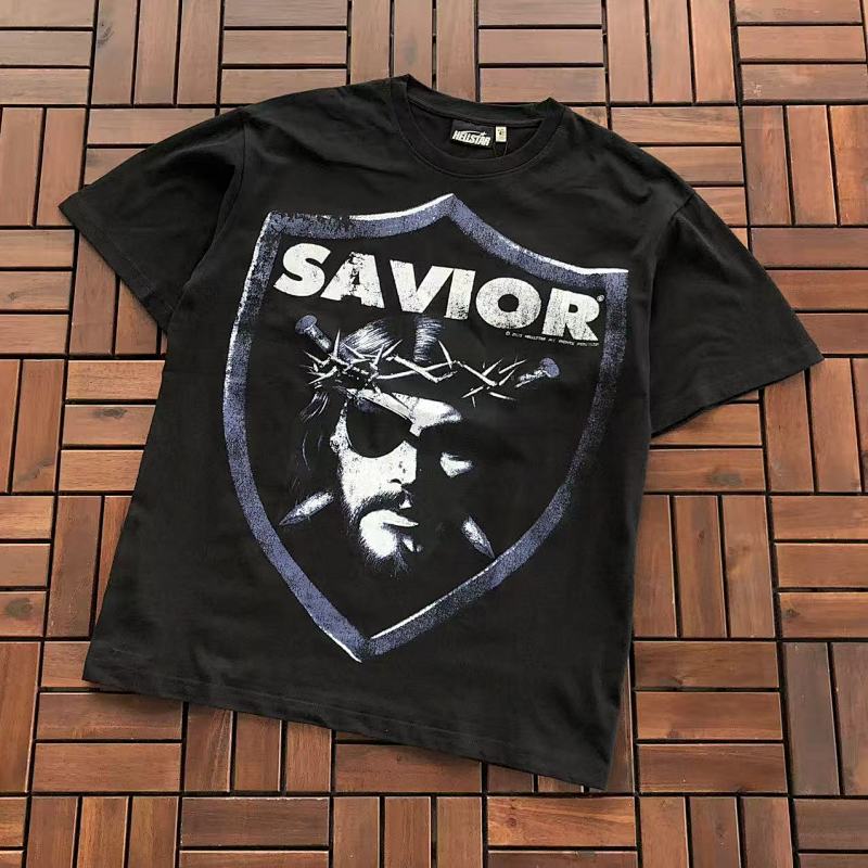 Other ~115 HELLSTAR T-SHIRT 66030466 (Im 176CM 58KG Iwear Size M In The Photo), photo 1