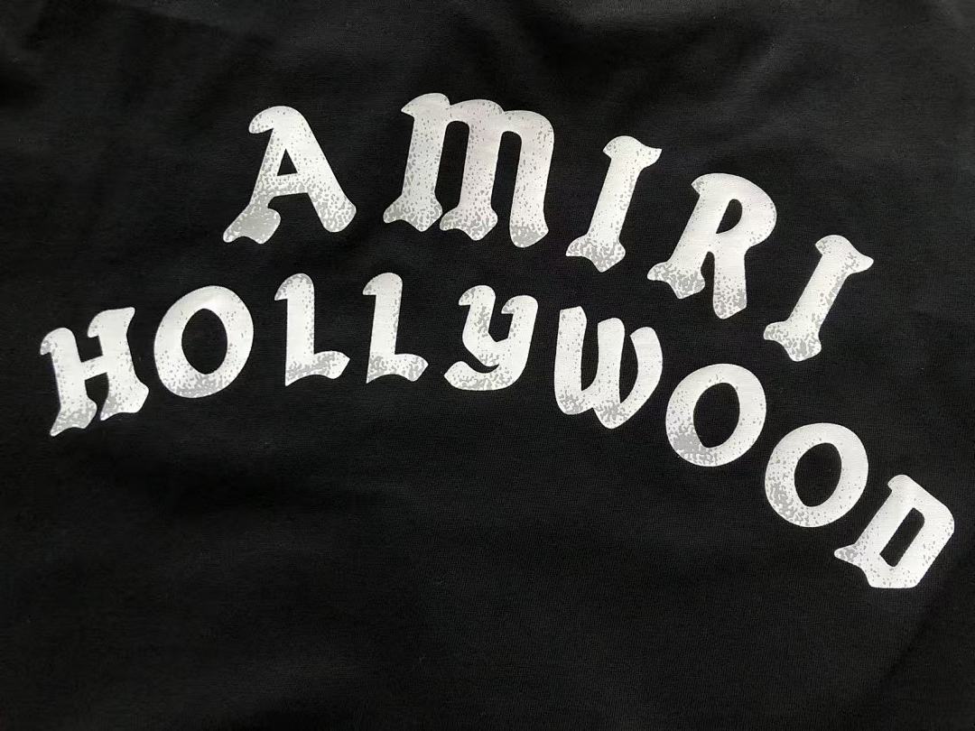AMIRI ~85 AMIRI T-SHIRT 33112388 (Im 176CM 58KG Iwear Size M In The Photo) - Image 17