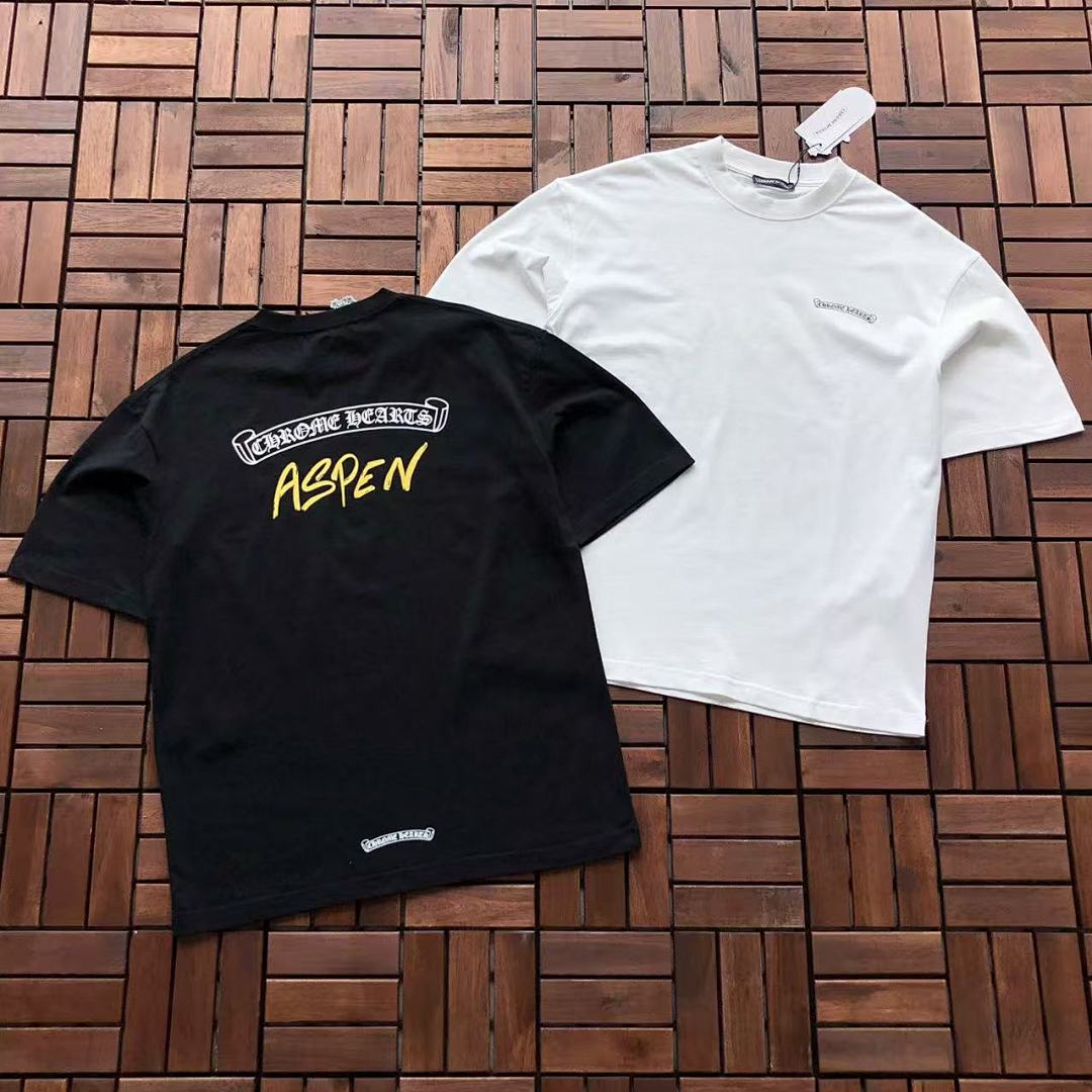 Chanel ~189 CH🔥OM🔥 HE🔥RTS T-SHIRT 66031744 (Im 185CM 80KG Iwear Size S In The Photo), photo 1