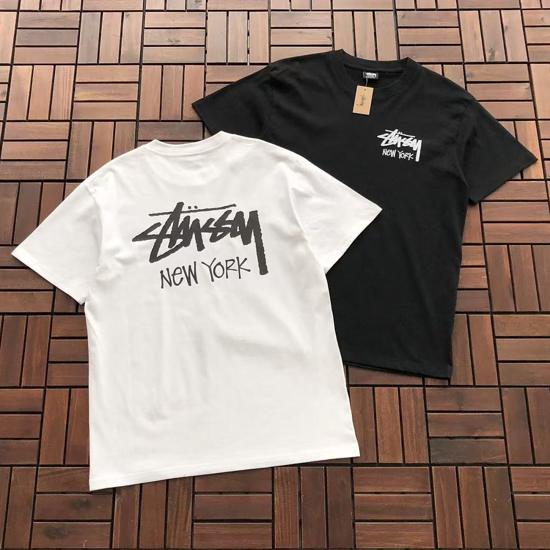 ~79 ST🔥S🔥Y T-SHIRT 77061521 (Im 185CM 70KG Iwear Size M In The Photo), photo 1