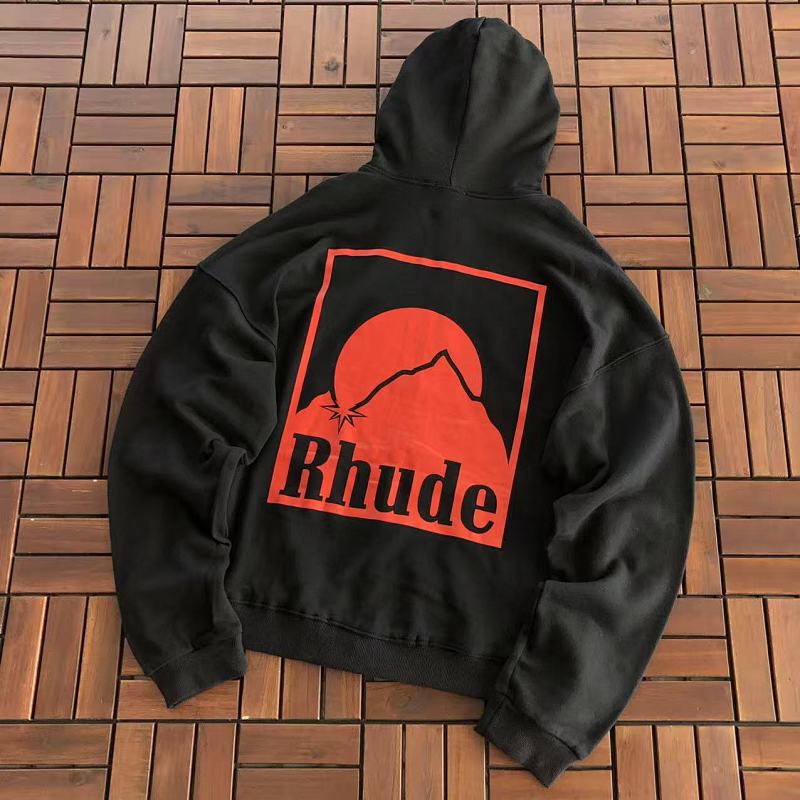 Other ~165 R🔥U🔥E HOODIE 33120956 (Im 180CM 68KG Iwear Size M In The Photo), photo 1