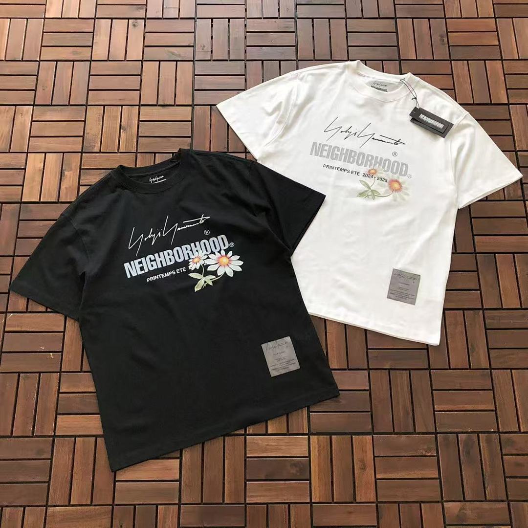 On Running ~109 NEIGHBORHOOD T-SHIRT, photo 1