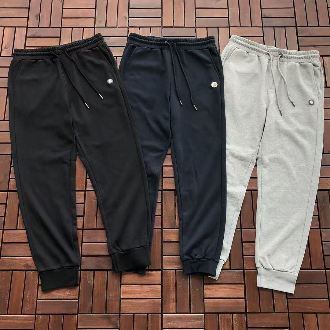~175 H🔥G🔥 B🔥🔥S TROUSERS 66060940 (Im 185CM 80KG Iwear Size L In The Photo), photo 1