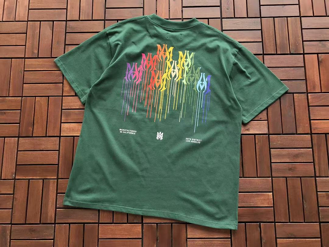AMIRI ~99 AMIRI T-SHIRT 66041702 (Im 185CM 70KG Iwear Size M In The Photo) - Image 18